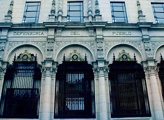 defensoria del pueblo